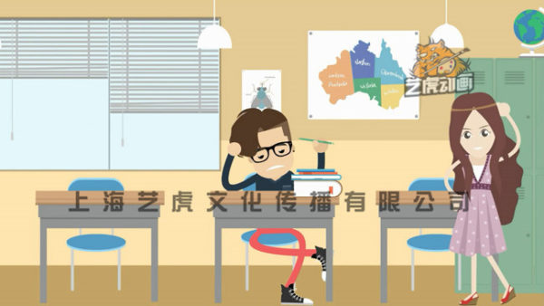 二維動畫制作